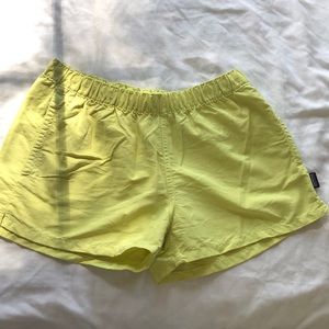 Patagonia shorts
